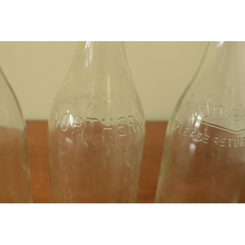 179 - A selection of 6 Milk Bottles from Various Dairies