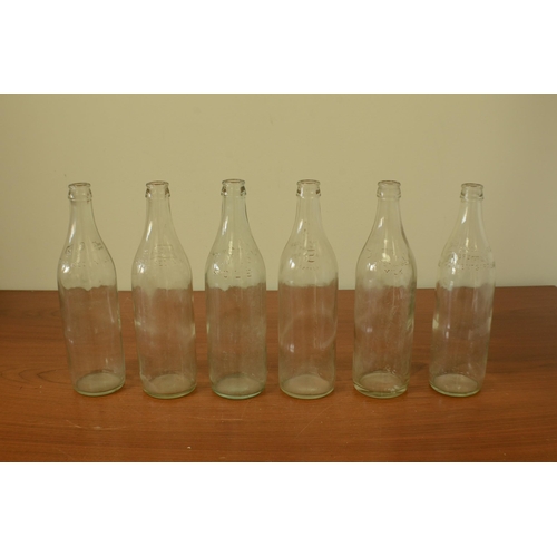 179 - A selection of 6 Milk Bottles from Various Dairies