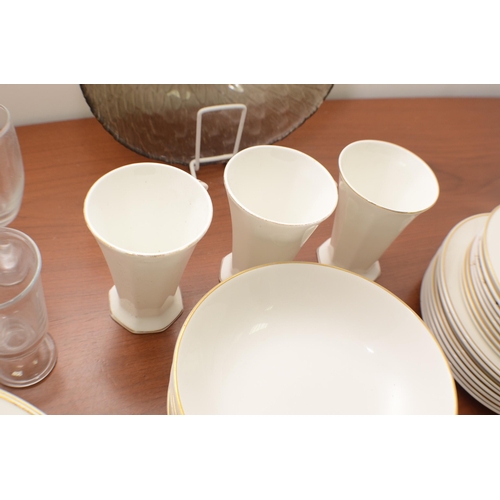 320 - A Selection of Dinnerware Inspirations For Boots Royal Doulton Plus More