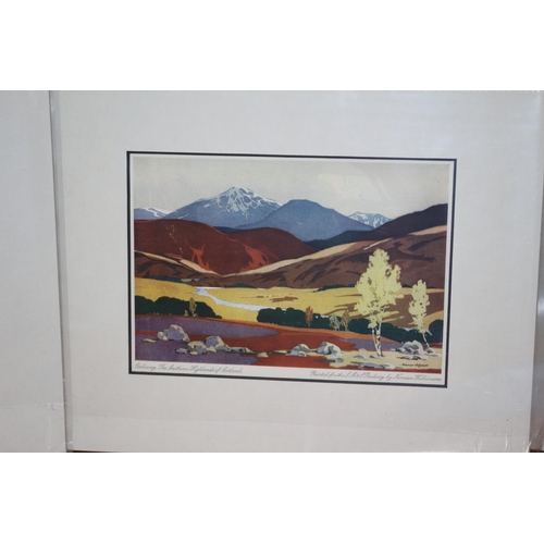 82 - A selection of Railway Prints by various artists