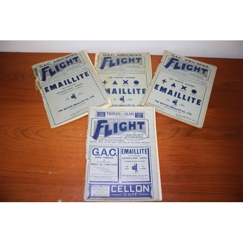 75 - Flight Magazines from 1919