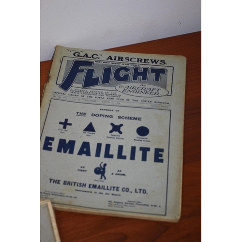 75 - Flight Magazines from 1919