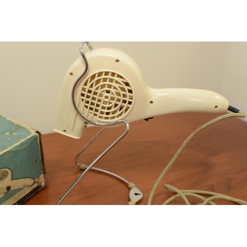 386 - Vintage Murphy Richards Noiseless hair dryer