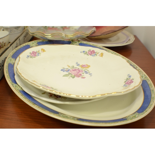 403 - Large selection of mixed age chinaware