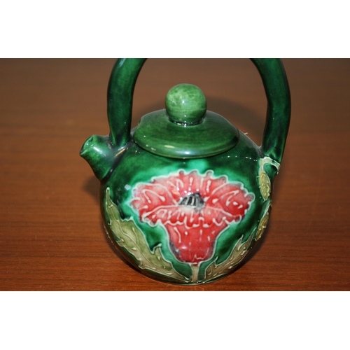 220 - Moorcroft Small Teapot