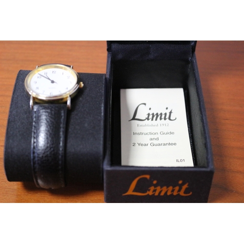 236 - Limit Watch in its Original Box