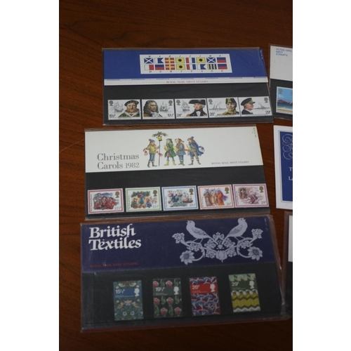 515 - Selection of First Day Covers