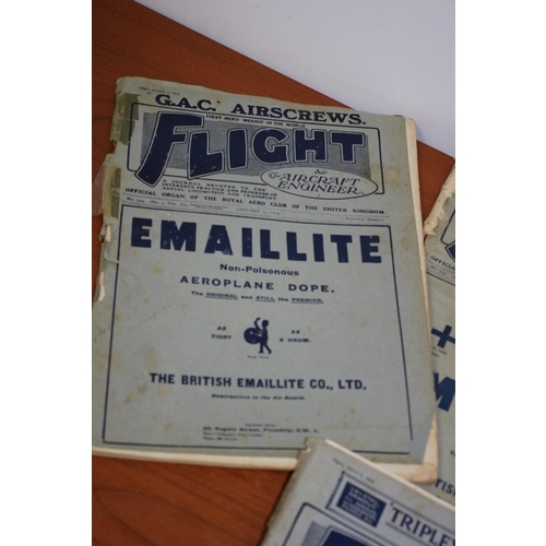 75 - Flight Magazines from 1919