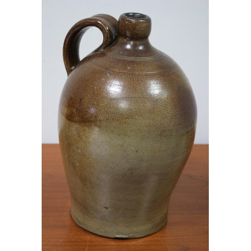 45 - Large Earthenware Jug - 33cm Tall