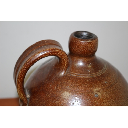 45 - Large Earthenware Jug - 33cm Tall