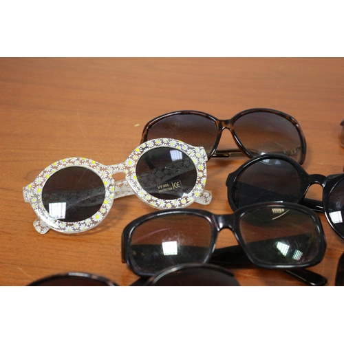 206 - A Collection of Sunglasses