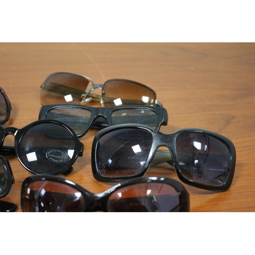 206 - A Collection of Sunglasses