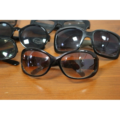 206 - A Collection of Sunglasses