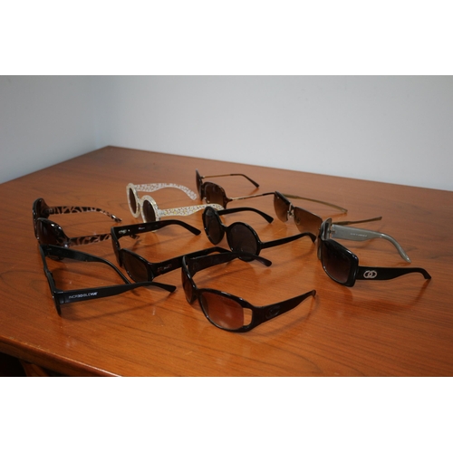 206 - A Collection of Sunglasses