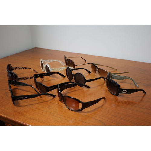 206 - A Collection of Sunglasses