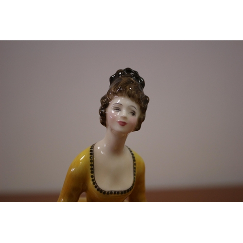 463 - Doulton Figurine - Coralie