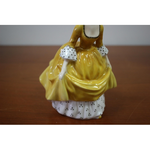 463 - Doulton Figurine - Coralie