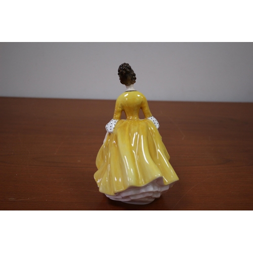 463 - Doulton Figurine - Coralie