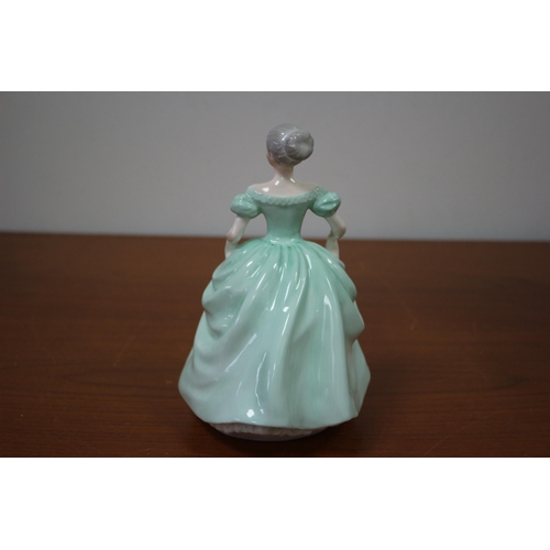 464 - Coalport Figurine - Ladies of Fashion - Henrietta