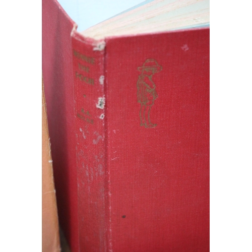 347 - Collection of Vintage Books all with Good Collectable Titles