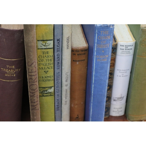 296 - A Nice Selection of Both Vintage and Antique Books - all Hardback