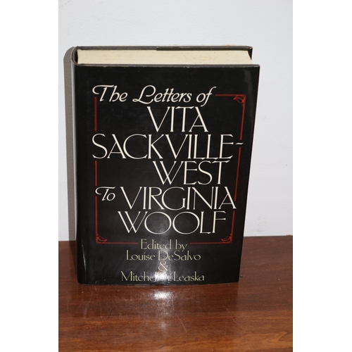 301 - The Letters of Vita Sackville West to Virginia Woolf - Hardback