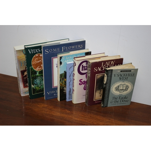 302 - A Nice Collection of Sackville West Vintage Books