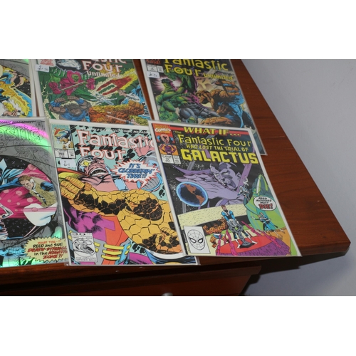 311 - Nice Collection of Marvels Fantastic Four Comics - 30+ Including a Mini Series - Nearly All Bagged a... 