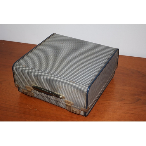 378 - Vintage Gnome of Cardiff Slide Projector in Original Case