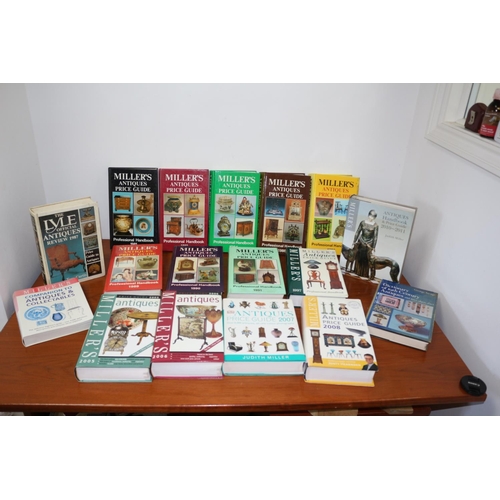 503 - Large Collection of Millers Books plus a Lyle Guide