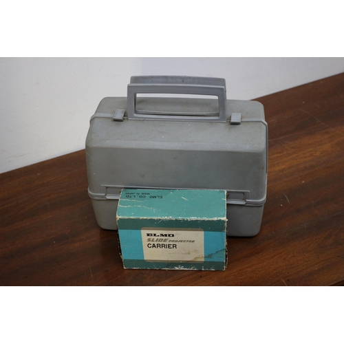 12 - Vintage Ilford Elmo Slide Projector in Case