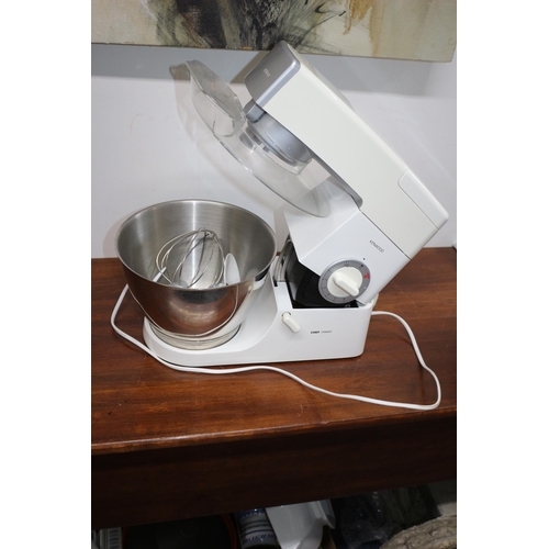 13 - Fully Working and in Great Condition for its Age - Vintage Kenwood Chef Classic Mixer - Model KM330 ... 