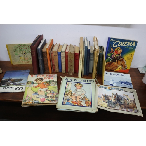 18 - Another Selection of Vintage and Antique Books with Good Titles