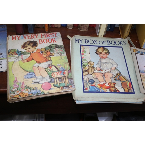 18 - Another Selection of Vintage and Antique Books with Good Titles