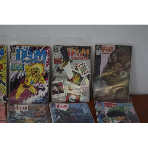 2 - Large Collection of The Doom Patrol Comics - 69