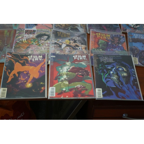 2 - Large Collection of The Doom Patrol Comics - 69