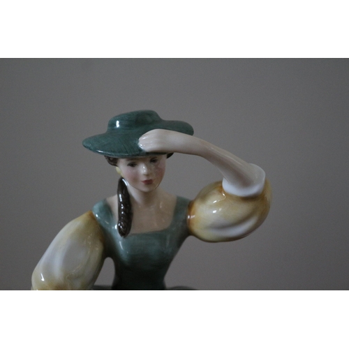 33 - Royal Doulton Figurine - Buttercup - 1963 - HN2309