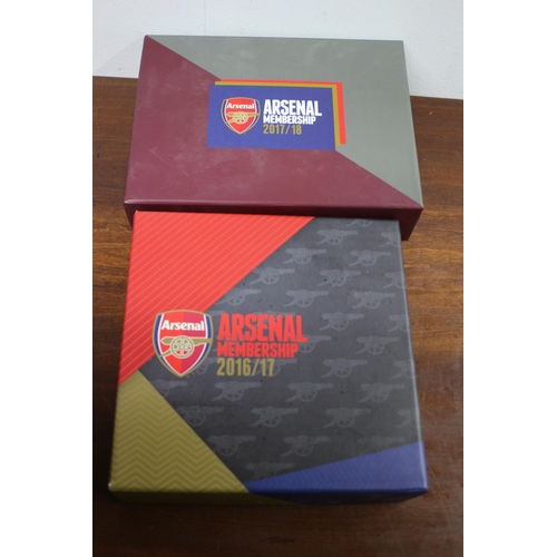 102 - Large Collection of Arsenal Football Club Memorabilia