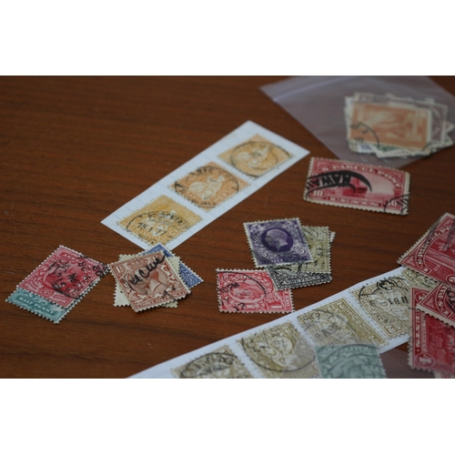 185 - Small Selection of World Stamps