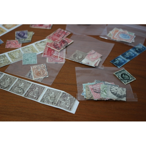 185 - Small Selection of World Stamps