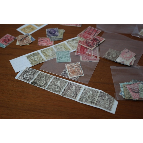 185 - Small Selection of World Stamps