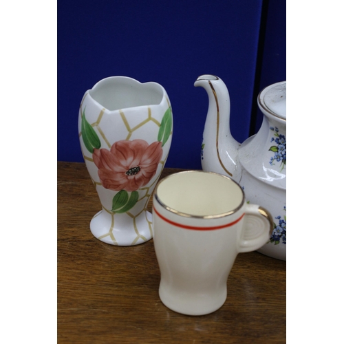 8 - Nice Selection of China Ware - Alfred Meakin, Radford, Midwinter and More