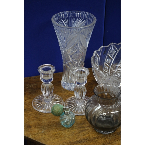 14 - Mixed Selection of Glassware