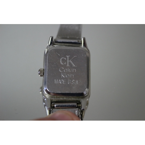 32 - Marked As Calvin Klein Watch