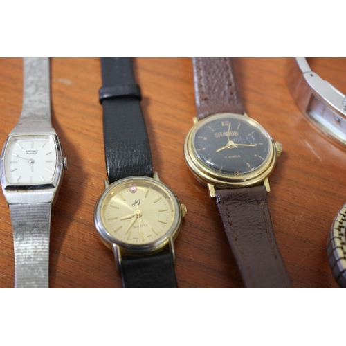 33 - Selection of Watches to Include Names - DKNY, Sekonda, Seiko and Lorus