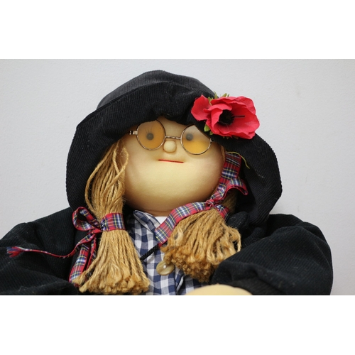 72 - Cabbage Patch styled Doll