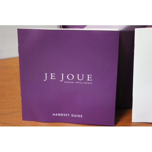 83 - New - Je Joue Sensual Intelligence Pleasure Ware