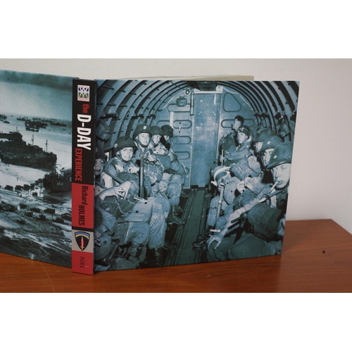 84 - The D-Day Experience Reference Book with CD and Loads of Information