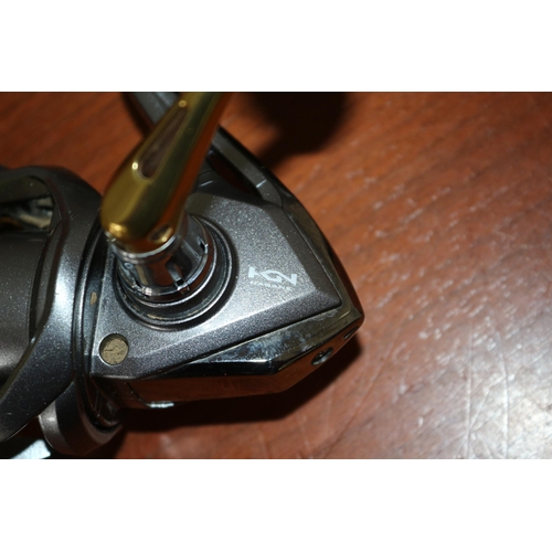 98 - Superb Rockfish 2 HTO Fishing Rod plus a Hagane Reel with Sedona Line