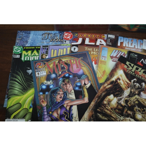 105 - Nice Selection of Comics including Clive Barker and Spawn